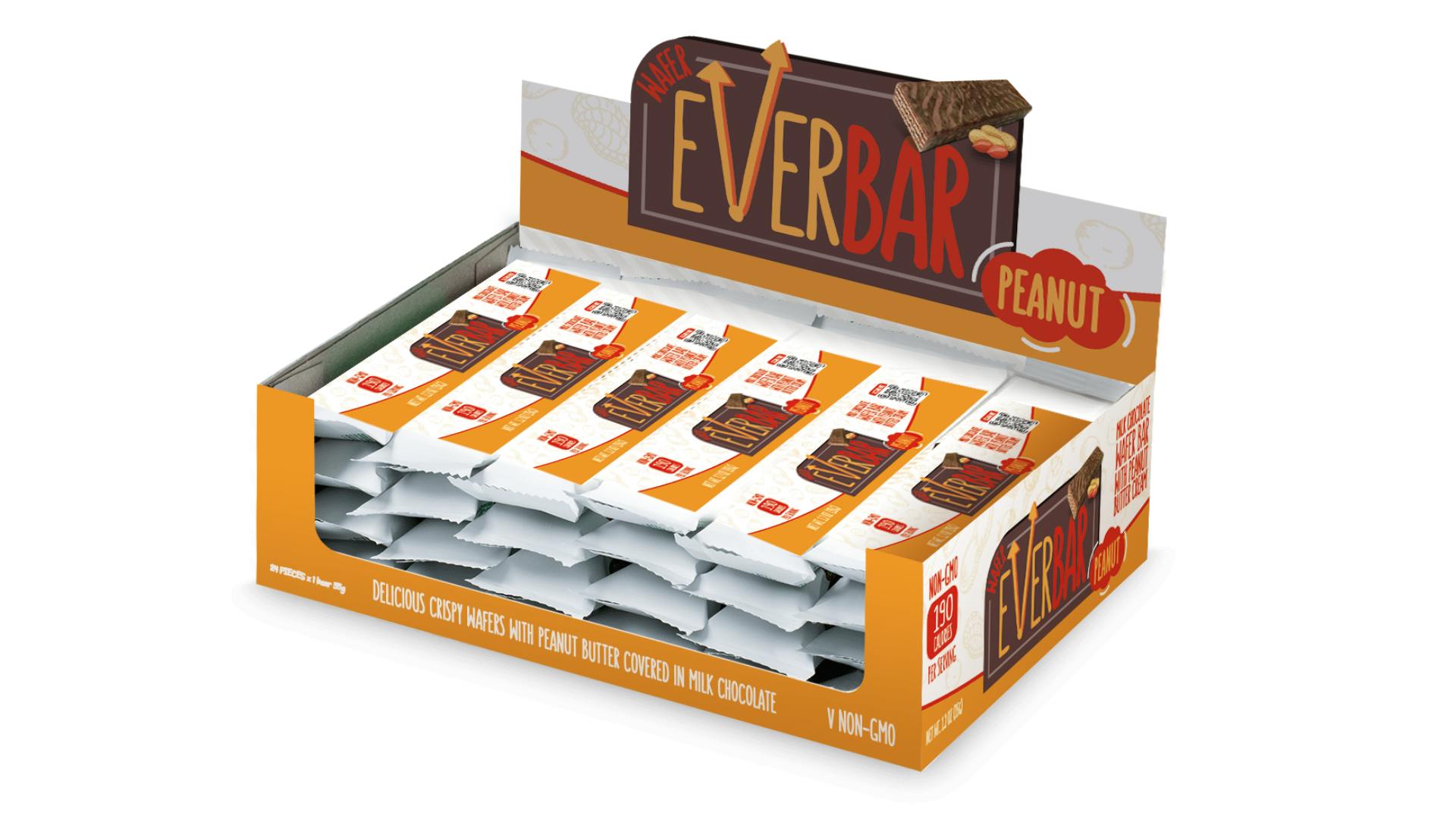 Peanut Butter Everbar