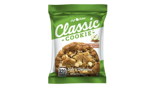 Classic Cookie Apple Cinnamon & Oats
