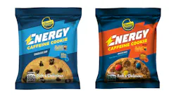 Classic Cookie Monster & Chocolate Chip Energy Cookies