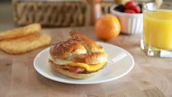 Grand Prairie Foods Pretzel Double Stack Grand Prairie Foods Pretzel Double Stack