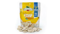 Brothers All Natural Banana Fruit Crisps Brothers All Natural Banana Fruit Crisps