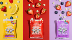 Nature's Garden Probiotic Yoggies
