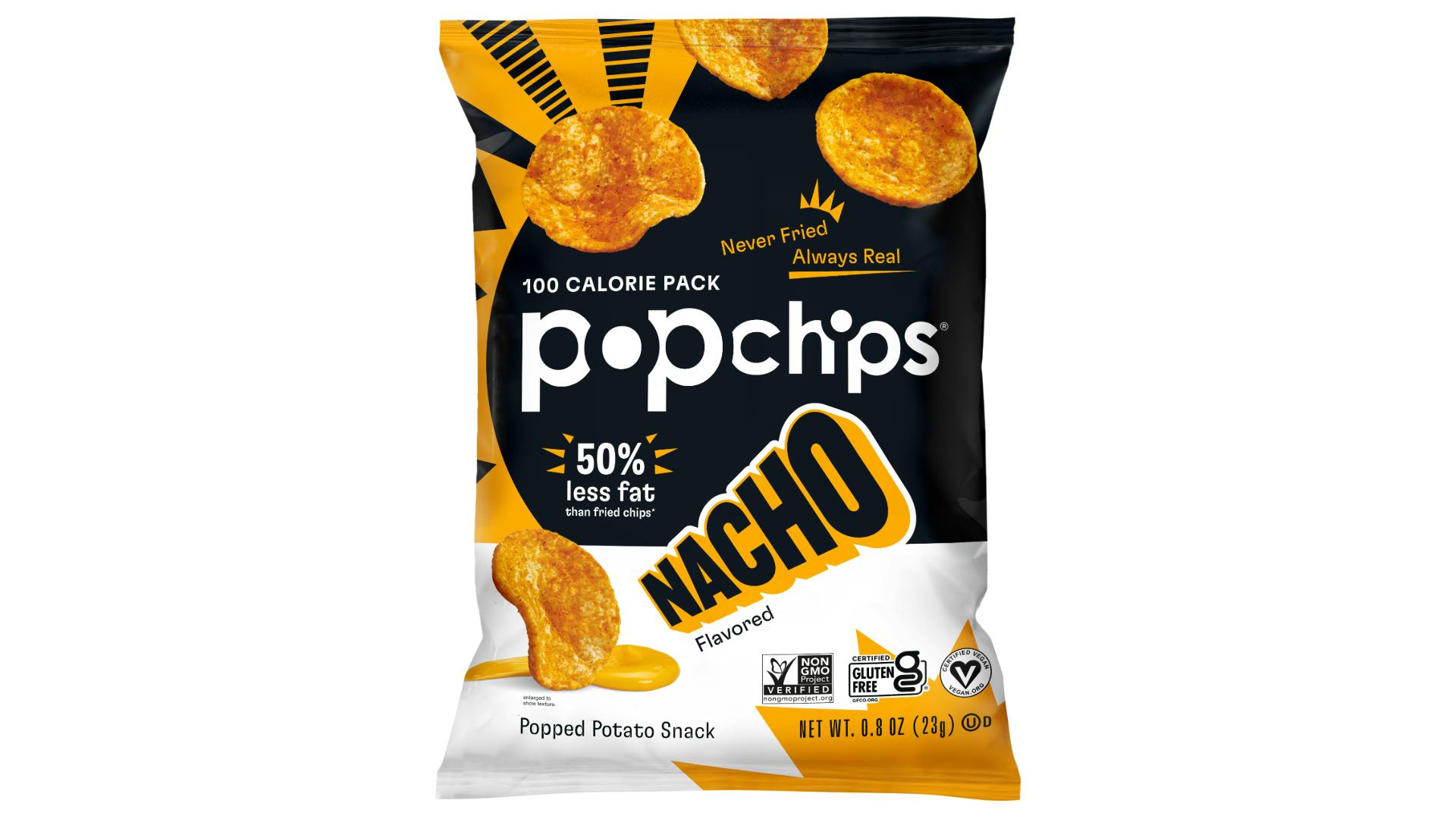 Popchips Nacho