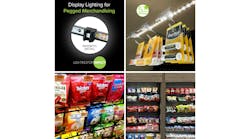 Lighting for Impact’s Magnetic Install Display Lighting for Pegged Merchandising Lighting for Impact’s Magnetic Install Display Lighting for Pegged Merchandising