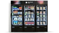 Micromart Smart Stores smart coolers unattended retail Micromart Smart Stores smart coolers unattended retail