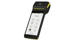 Nayax Nova 55 POS for in-person events Nayax Nova 55 POS for in-person events