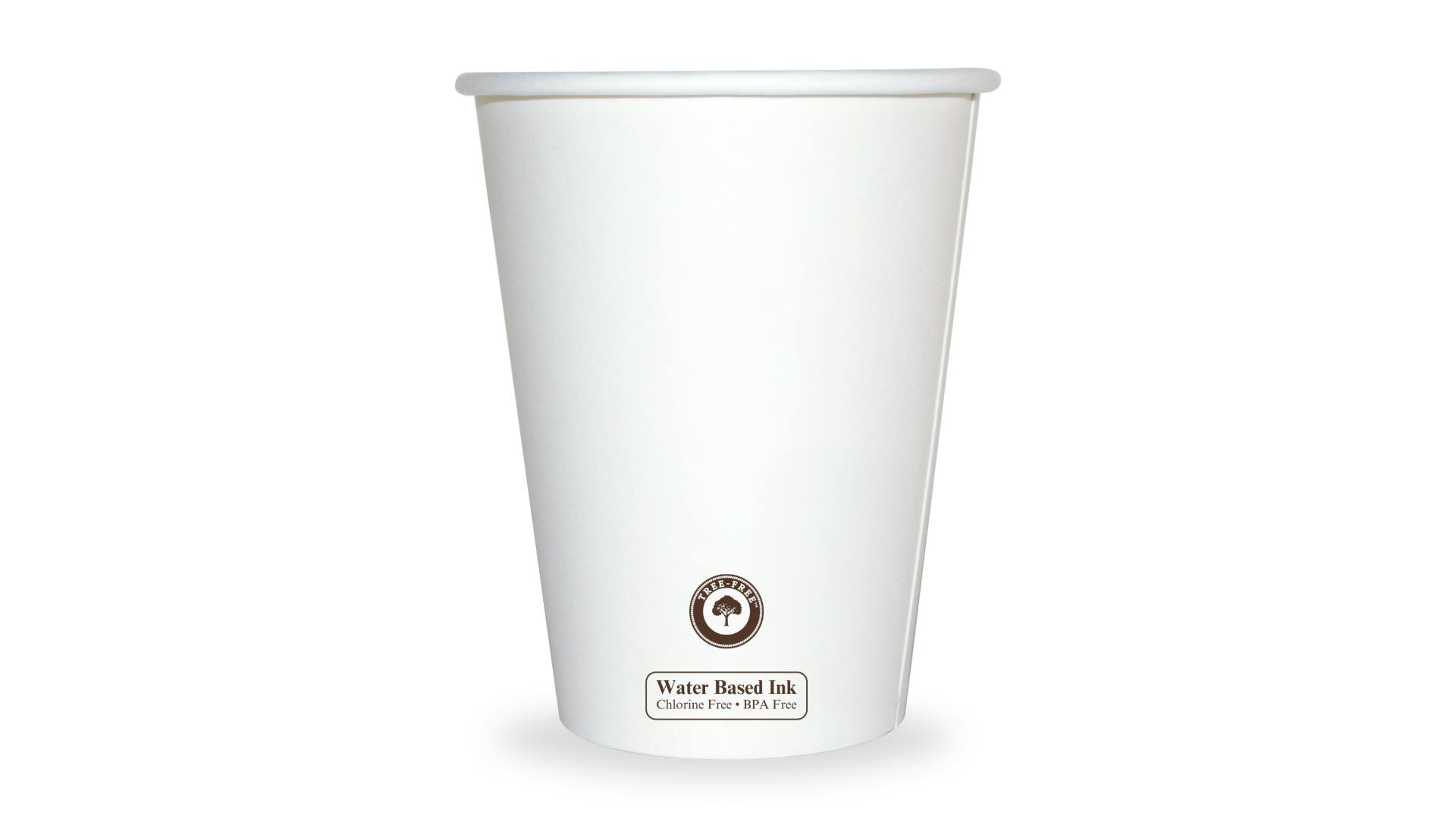Tree-Free Hot Coffee Cup