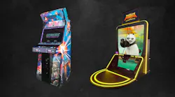 At IAAPA Expo in November, a tradeshow for the attractions industry, Alan-1Asteroids Recharged and Night Heron Entertainment’s Kung Fu Panda: The Warrior’s Gauntlet VR gathered Brass Ring Awards. At IAAPA Expo in November, a tradeshow for the attractions industry, Alan-1Asteroids Recharged and Night Heron Entertainment’s Kung Fu Panda: The Warrior’s Gauntlet VR gathered Brass Ring Awards.