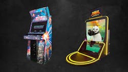 At IAAPA Expo in November, a tradeshow for the attractions industry, Alan-1Asteroids Recharged and Night Heron Entertainment’s Kung Fu Panda: The Warrior’s Gauntlet VR gathered Brass Ring Awards. At IAAPA Expo in November, a tradeshow for the attractions industry, Alan-1Asteroids Recharged and Night Heron Entertainment’s Kung Fu Panda: The Warrior’s Gauntlet VR gathered Brass Ring Awards.