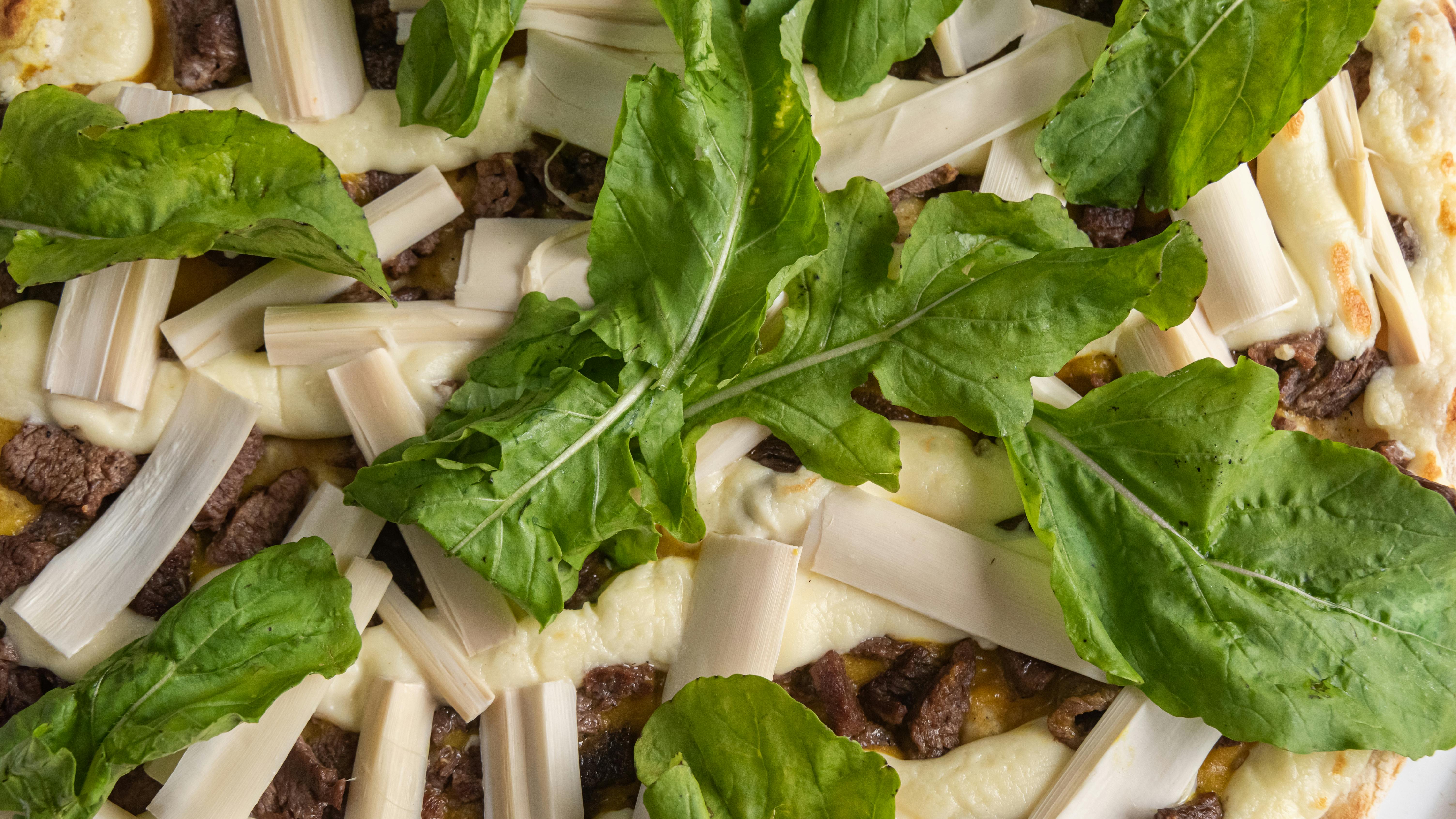 No matter the toppings, pizza always tempts and satisfies snack lovers.