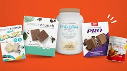 Power Crunch Power Crunch