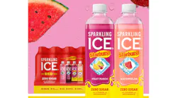 Sparkling Ice debuts Starburst Watermelon and Fruit Punch flavors Sparkling Ice debuts Starburst Watermelon and Fruit Punch flavors