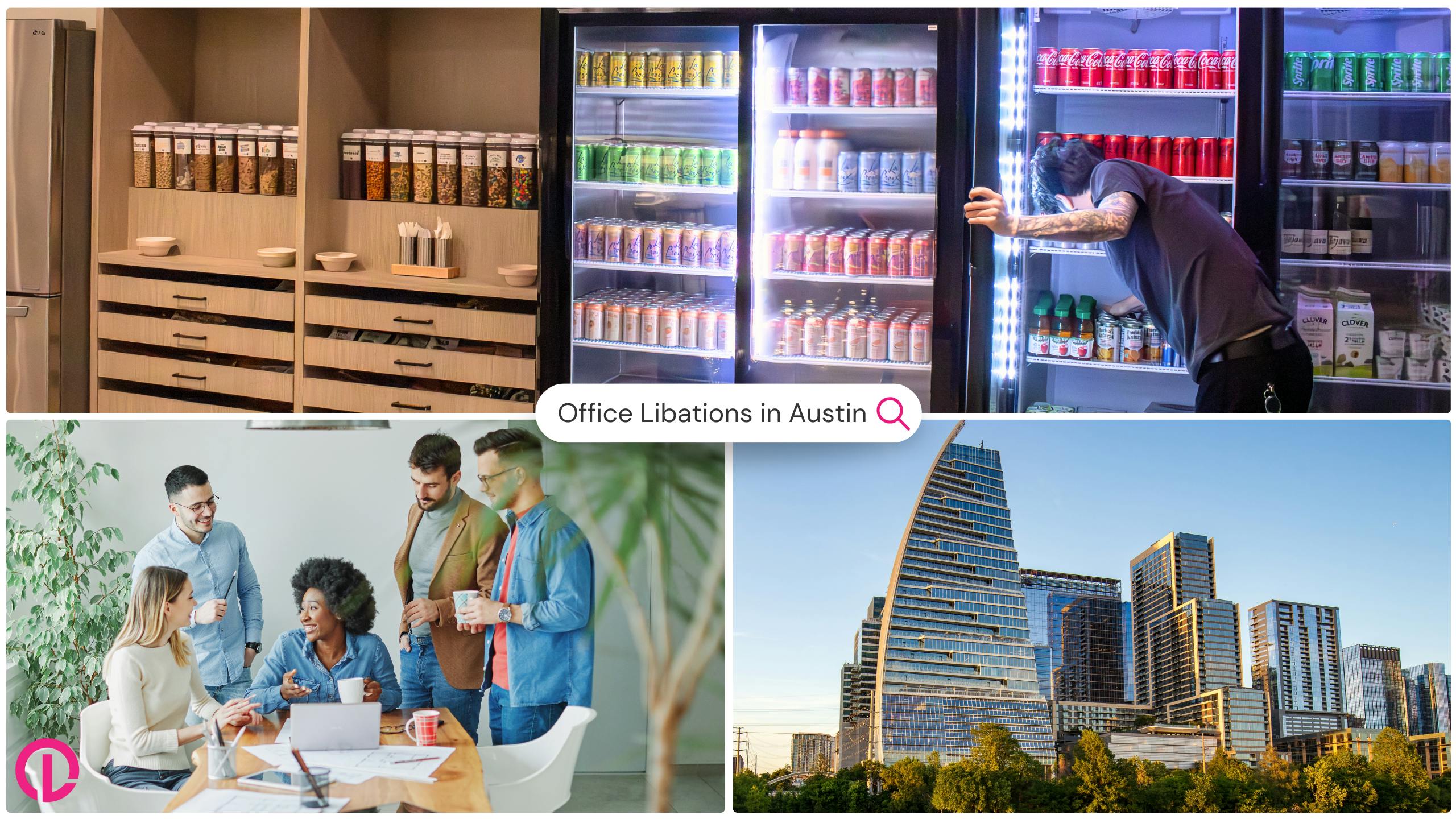 Office Libations launches pantry, coffee and equipment services in Austin