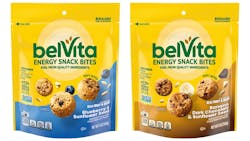 Mondelēz launches belVita energy bites Mondelēz launches belVita energy bites