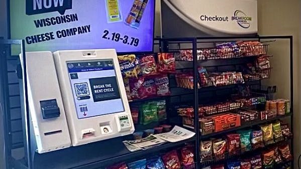 Breakroom entertainment and revenue-sharing platform goes national