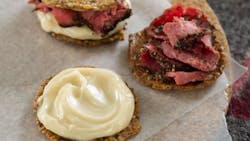 Laughing Cow debuts smoked gouda flavor Laughing Cow debuts smoked gouda flavor