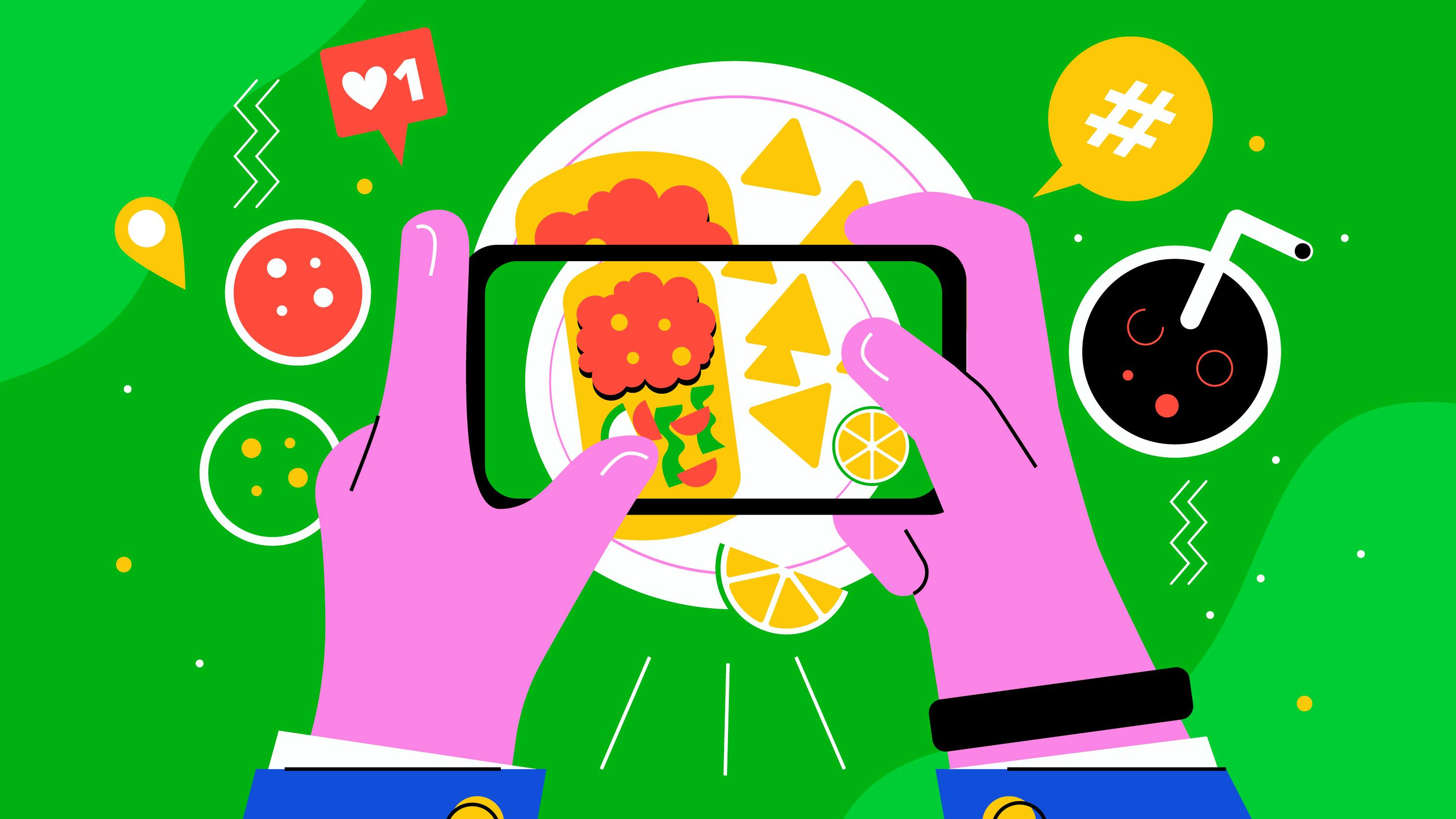 Snacking choices reflect generational trends, notes Mondel&emacr;z in a new report