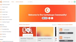 cantaloupe community cantaloupe community