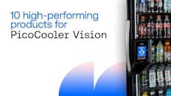 10 High-Performing Products for PicoCooler Vision from 365 Retail Markets 10 High-Performing Products for PicoCooler Vision from 365 Retail Markets