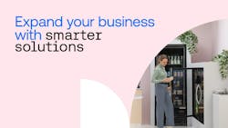 Expand Your Business with Smarter Solutions from 365 Retail Markets Expand Your Business with Smarter Solutions from 365 Retail Markets