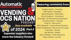Podcast: Suppliers who fuel innovation and drive the industry forward Podcast: Suppliers who fuel innovation and drive the industry forward