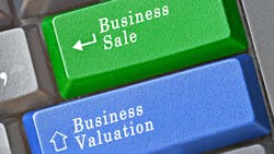 Selling a convenience services business: valuation is key Selling a convenience services business: valuation is key