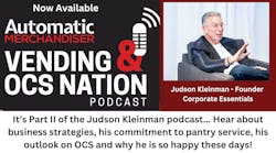 Judson Kleinman of Corporate Essentials podcast part 2 Judson Kleinman of Corporate Essentials podcast part 2