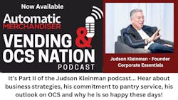Judson Kleinman of Corporate Essentials podcast part 2 Judson Kleinman of Corporate Essentials podcast part 2