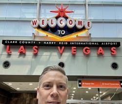 Ryan Harrington of Royal ReFresh Ryan Harrington of Royal ReFresh