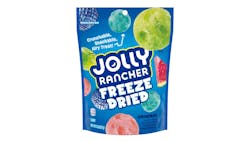 Hershey’s tap into freeze-dried candy trend with Jolly Rancher Freeze Dried Hershey’s tap into freeze-dried candy trend with Jolly Rancher Freeze Dried