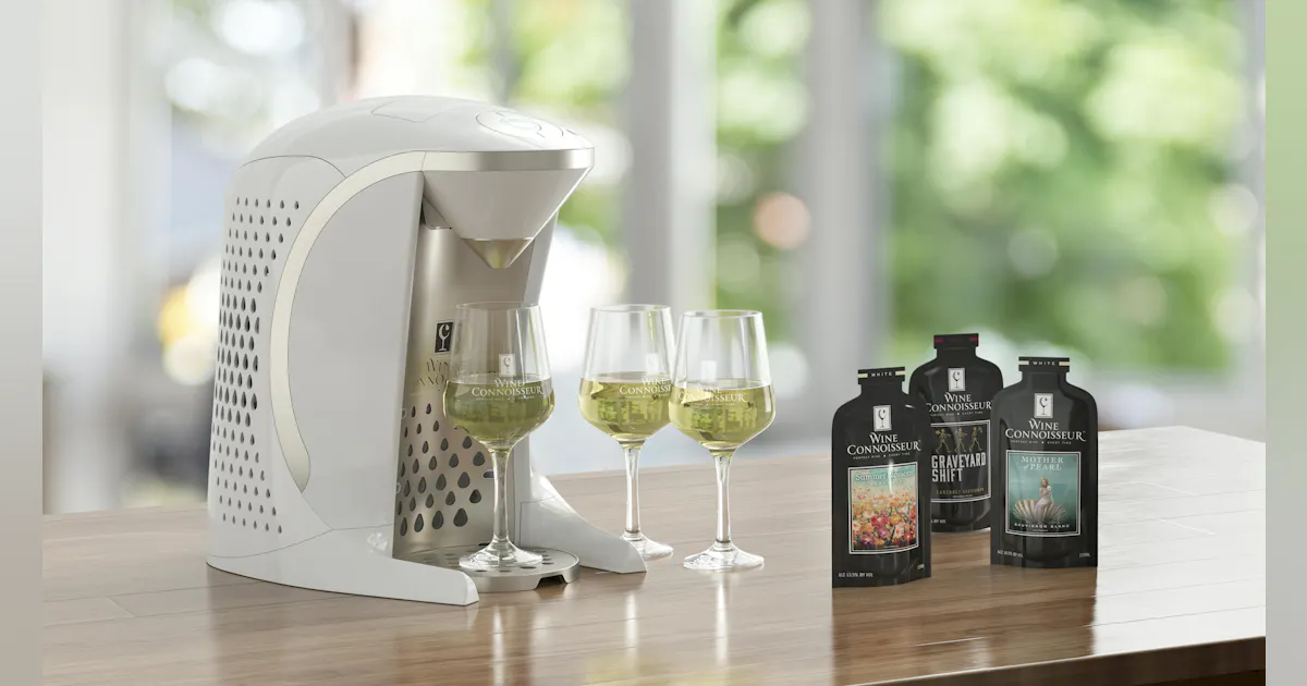 A closer look at Wine Connoisseur Residences