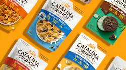 Catalina Crunch debuts new taste and packaging