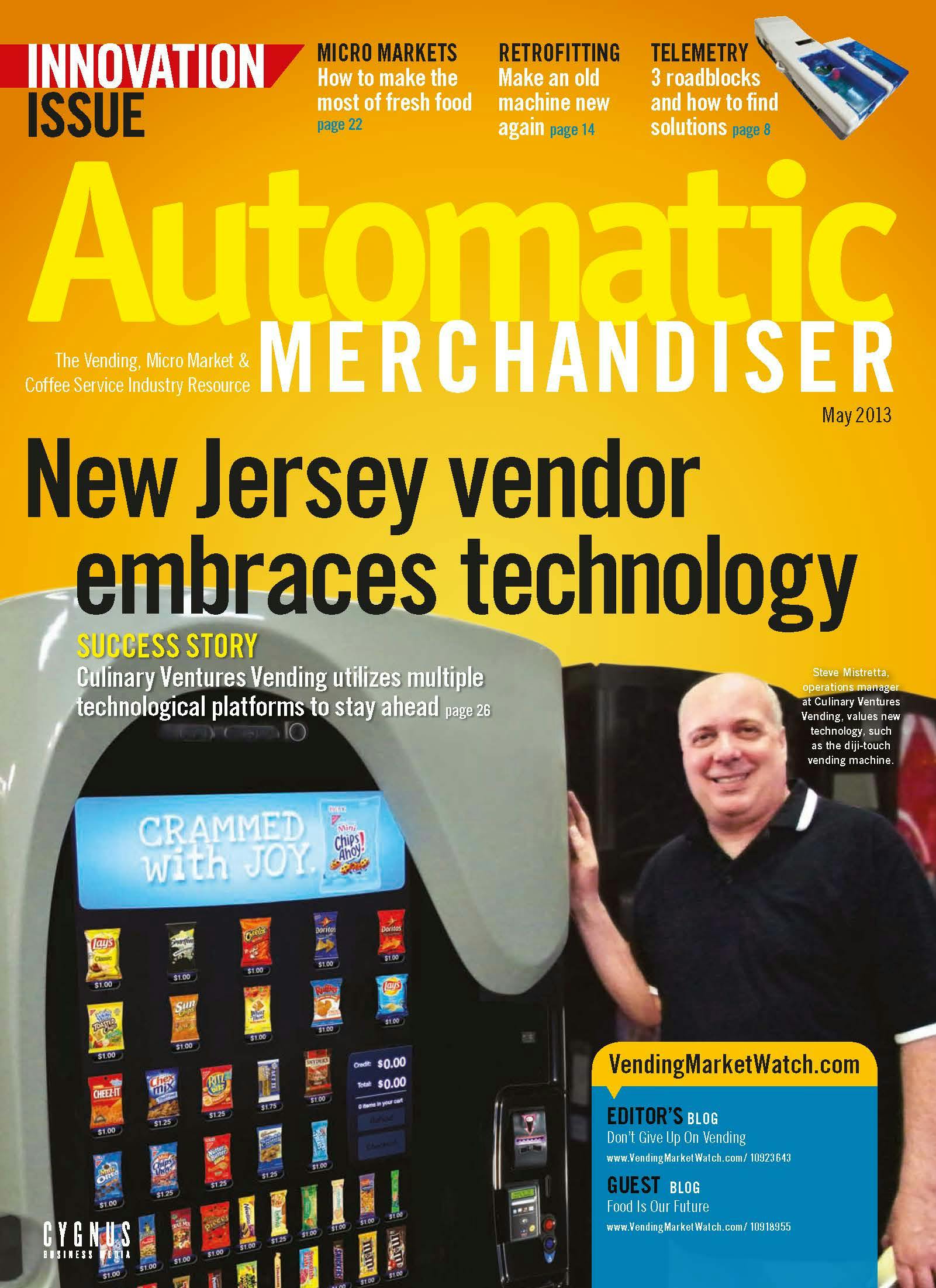 2013 May  cover image