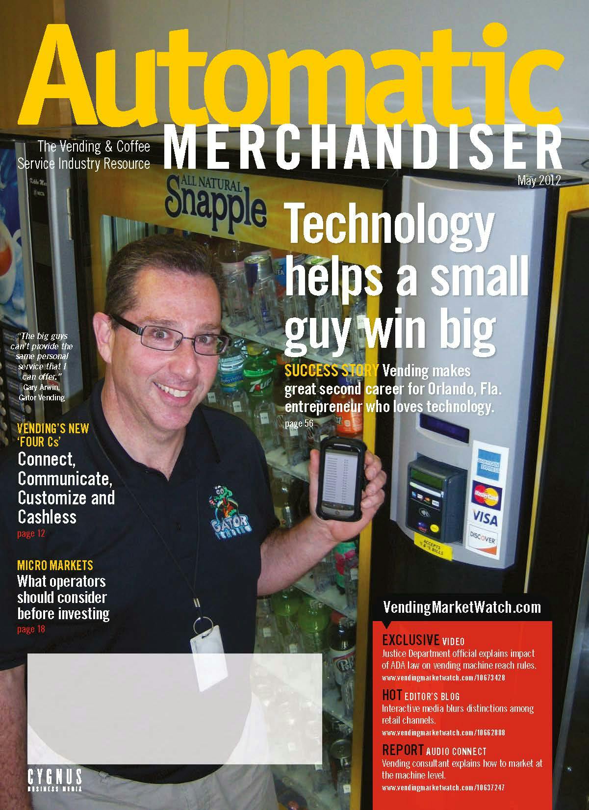 2012 May  cover image