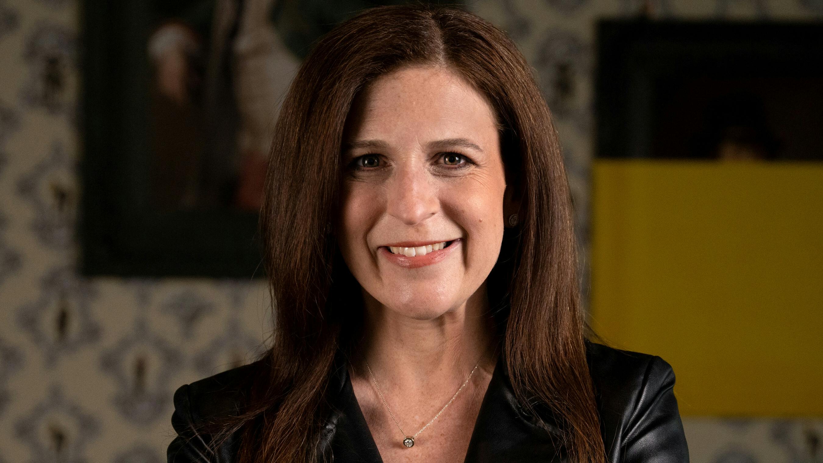 Stacy Taffet to join Hershey as its chief growth officer