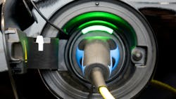 Nayax upgrades EV charging kiosk with state-of-charge status Nayax upgrades EV charging kiosk with state-of-charge status