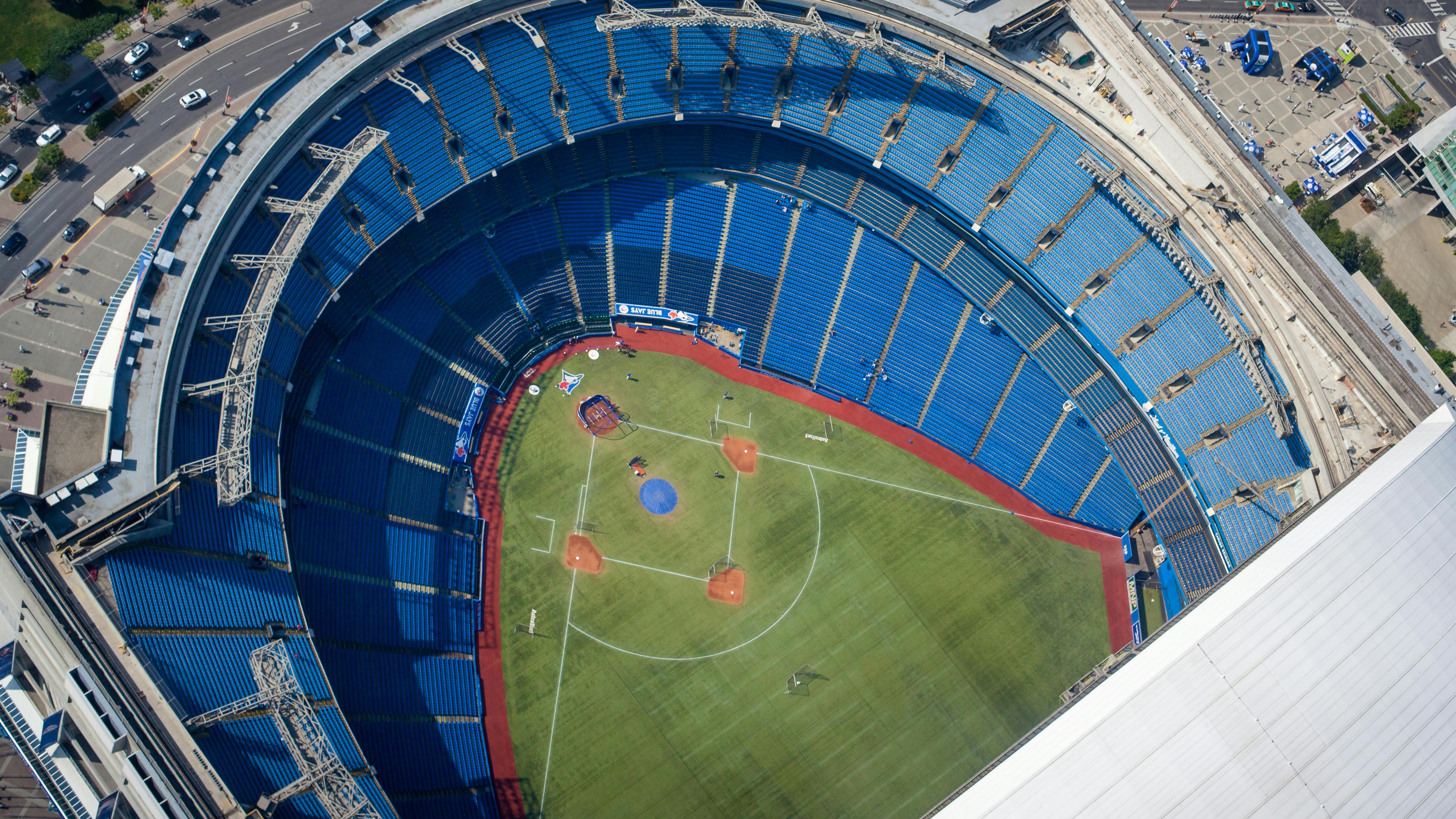 Clearly Canadian named the official sparkling water of the Toronto Blue Jays