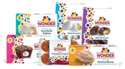 Wonder brand enters the snack food aisle