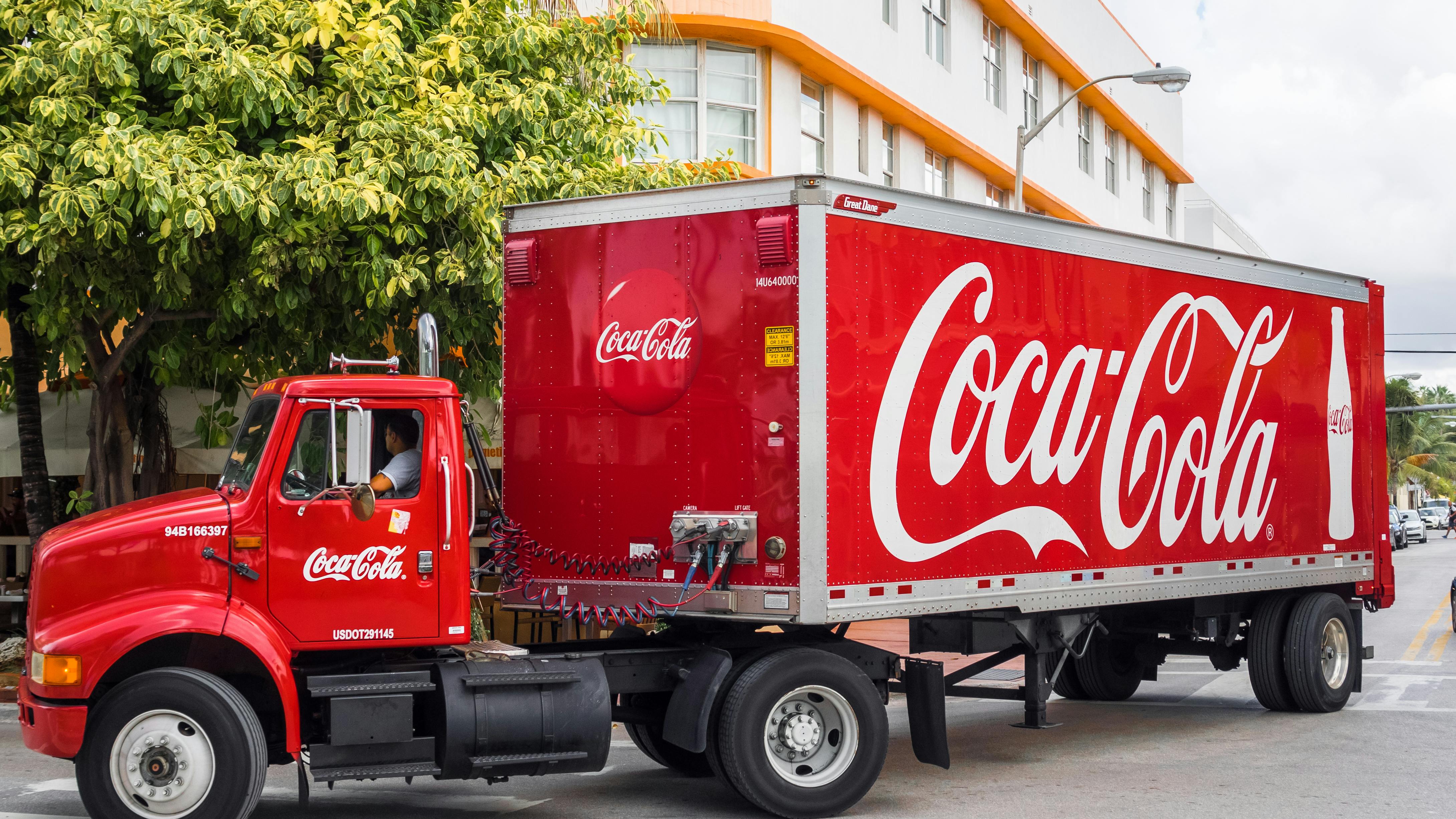 Coke Florida makes personnel changes