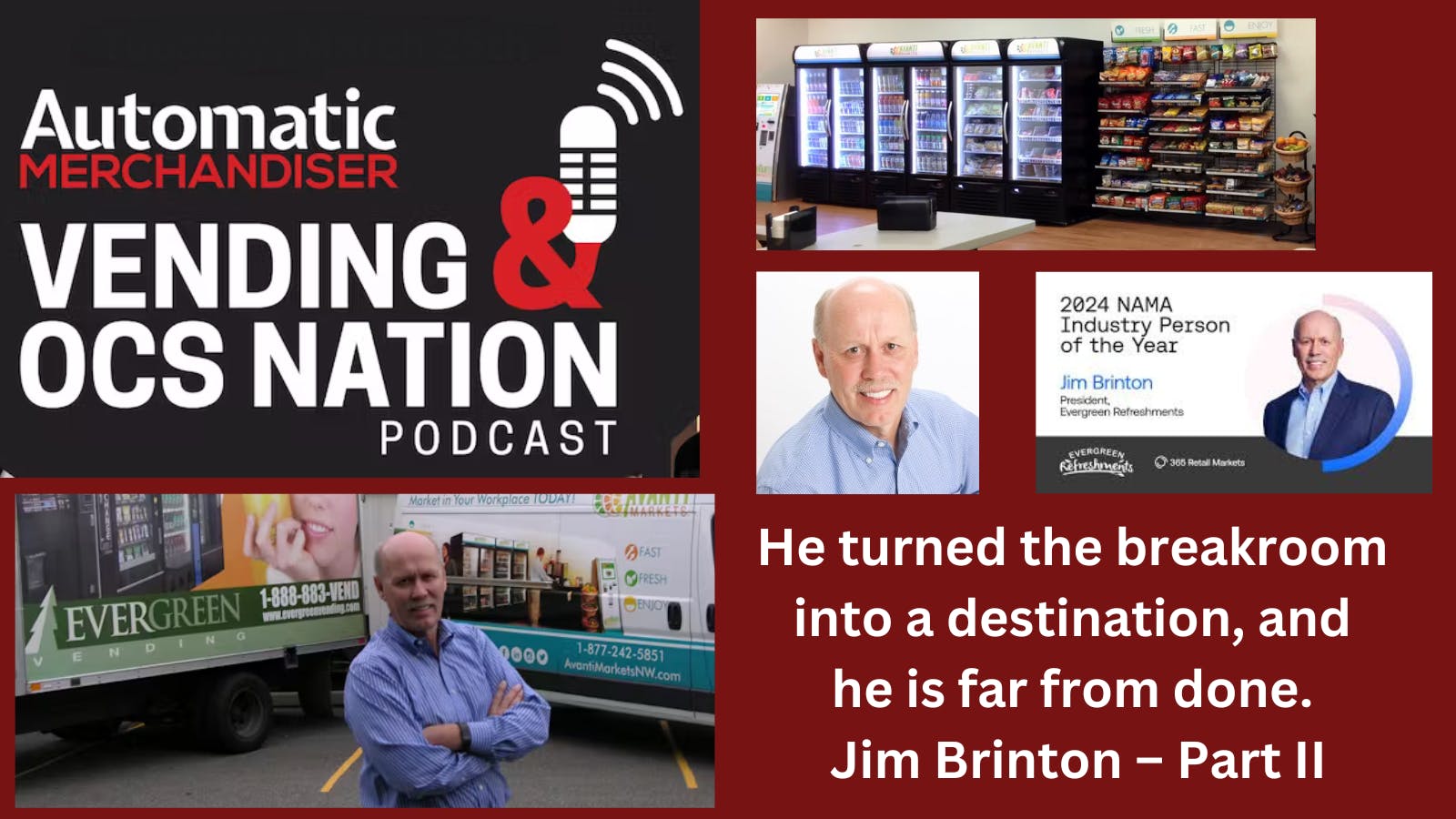 Podcast: Keeping the micro market concept fresh &mdash; Insights from Jim Brinton