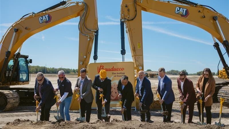 Bauducco Foods breaks ground on Florida production and distribution facility