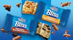 Rice Krispies Treats Bliss offers salty-sweet indulgence Rice Krispies Treats Bliss offers salty-sweet indulgence