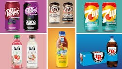 Keurig Dr Pepper debuts new flavors in cold beverages Keurig Dr Pepper debuts new flavors in cold beverages