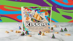 Cinnamon and chocolate treat from Hershey’s and General Mills collab Cinnamon and chocolate treat from Hershey’s and General Mills collab