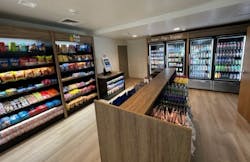 Fresh & Easy Markets tailors each micro market to the customer’s needs. Fresh & Easy Markets tailors each micro market to the customer’s needs.