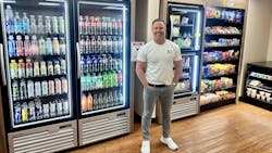 Despite having no micro market experience prior to opening Fresh & Easy Markets, Jason Postl has grown his business substantially in less than three years. He credits that success to a great team, technology partners and a fearless approach to launching the business. Despite having no micro market experience prior to opening Fresh & Easy Markets, Jason Postl has grown his business substantially in less than three years. He credits that success to a great team, technology partners and a fearless approach to launching the business.