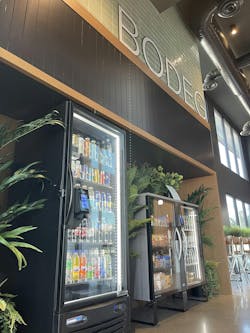 The company plans to move to a new warehouse that will allow it to increase its walk-in refrigeration space and, ultimately, stock more fresh food. The company plans to move to a new warehouse that will allow it to increase its walk-in refrigeration space and, ultimately, stock more fresh food.