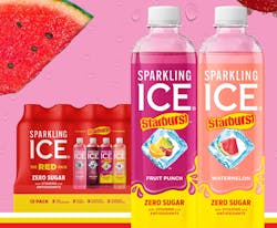 Designed for on-the-go consumption, Talking Rain and Sparkling Ice beverages offer a variety of flavors and functional benefits that cater to the diverse preferences of workplace consumers. Designed for on-the-go consumption, Talking Rain and Sparkling Ice beverages offer a variety of flavors and functional benefits that cater to the diverse preferences of workplace consumers.