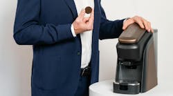 Lavazza coffee tab innovation Tabli could disrupt the single-serve segment Lavazza coffee tab innovation Tabli could disrupt the single-serve segment