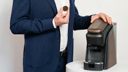 Lavazza coffee tab innovation Tabli could disrupt the single-serve segment Lavazza coffee tab innovation Tabli could disrupt the single-serve segment